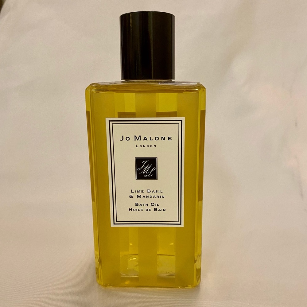 Jo Malone NIB English Pear & Freesia Bath Oil, $69 - Picture 4 of 4